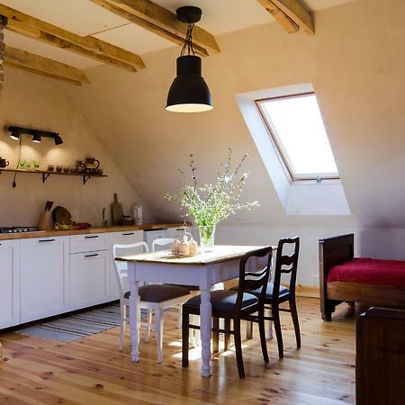 Siedlisko Besiekiery Apartment Bagian luar foto