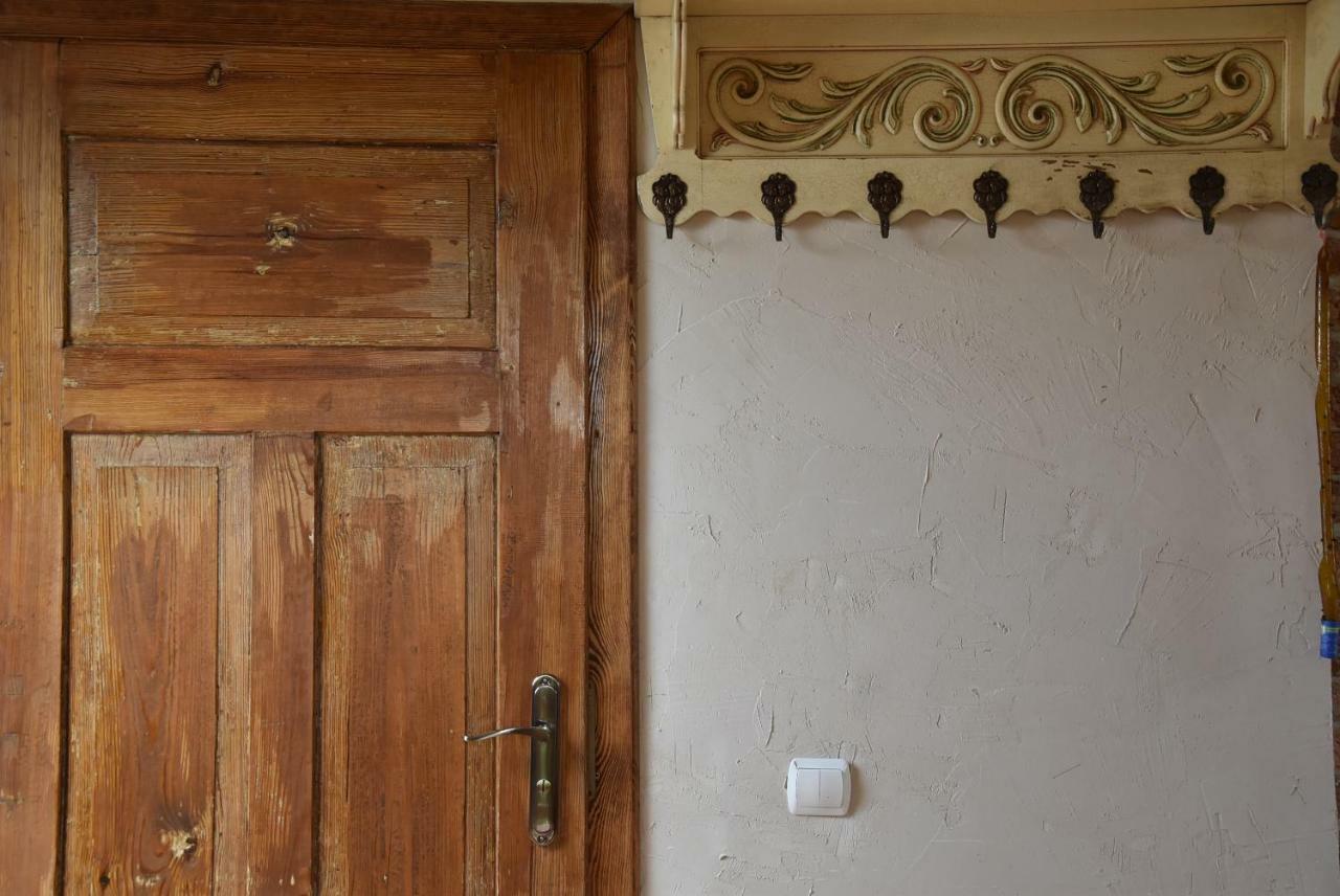 Siedlisko Besiekiery Apartment Bagian luar foto