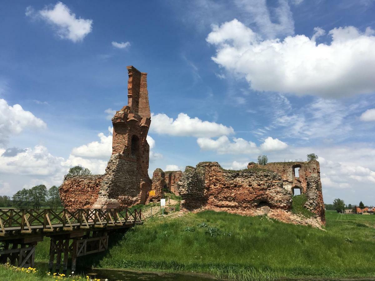 Siedlisko Besiekiery Apartment Bagian luar foto