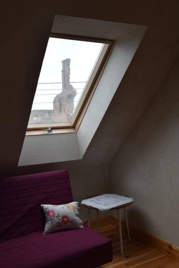 Siedlisko Besiekiery Apartment Bagian luar foto