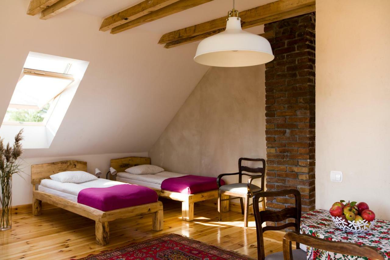 Siedlisko Besiekiery Apartment Bagian luar foto