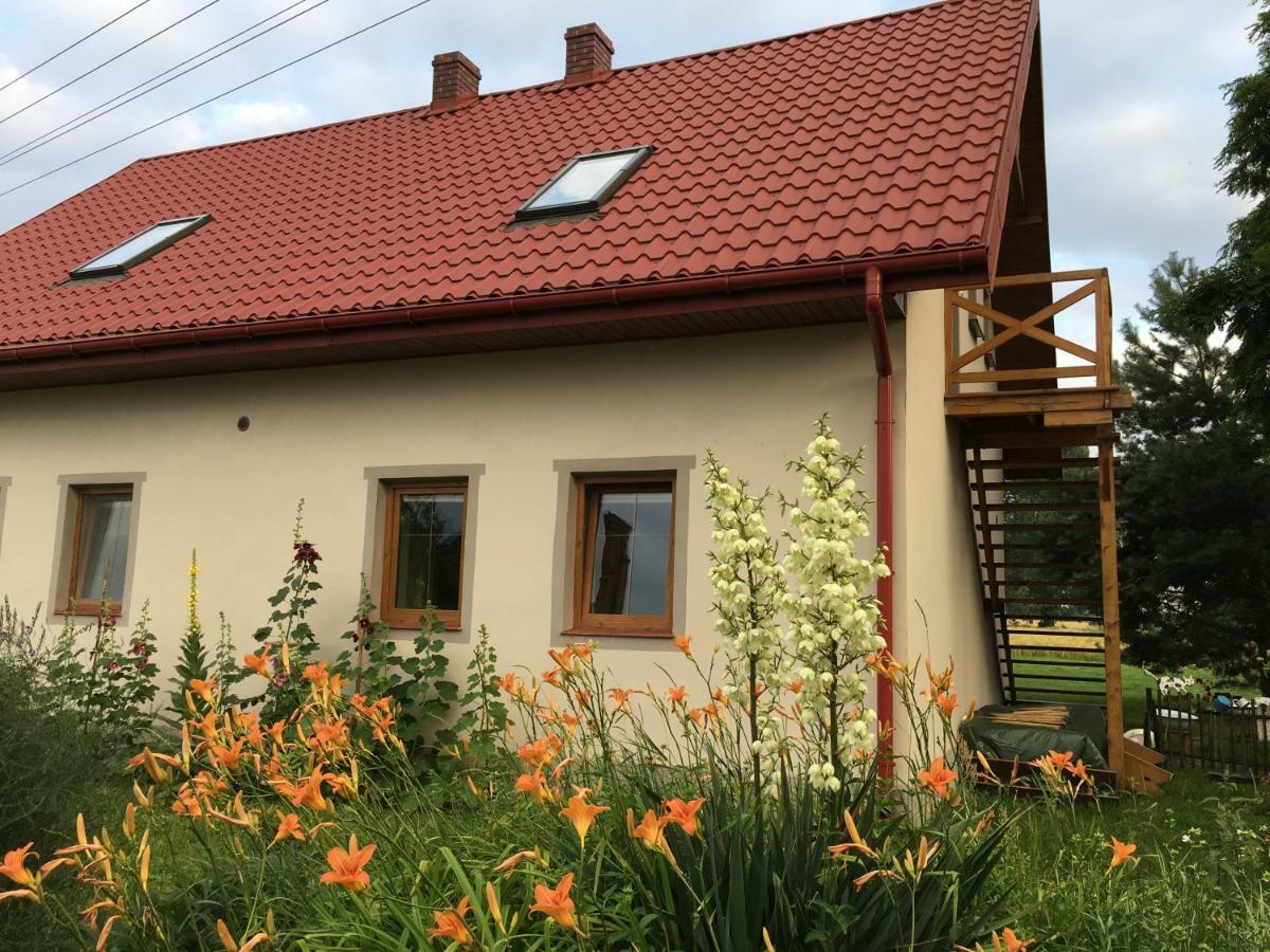 Siedlisko Besiekiery Apartment Bagian luar foto