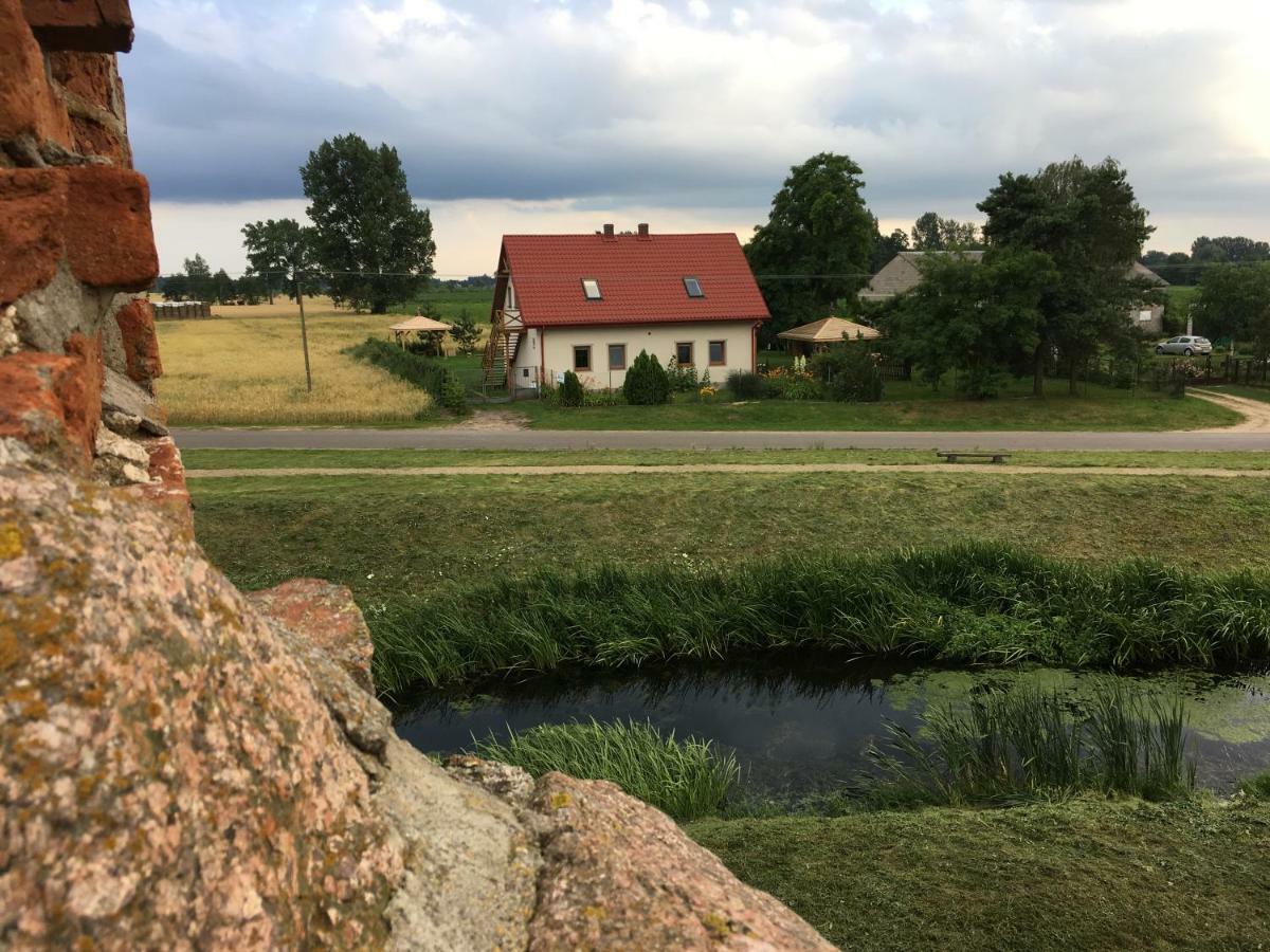 Siedlisko Besiekiery Apartment Bagian luar foto