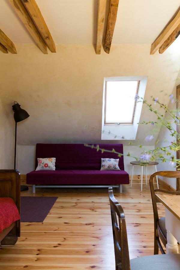 Siedlisko Besiekiery Apartment Bagian luar foto