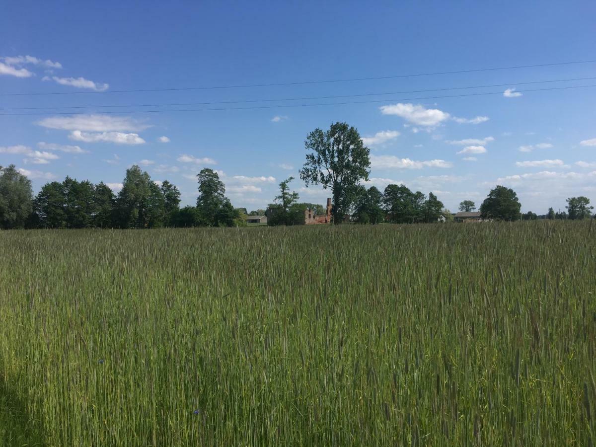 Siedlisko Besiekiery Apartment Bagian luar foto